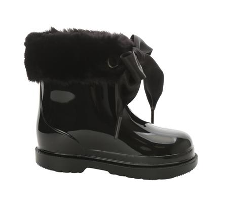 İgor Cc333 Bımbı Soft Borreguıto Çocuk Bot Ve Çizme Siyah