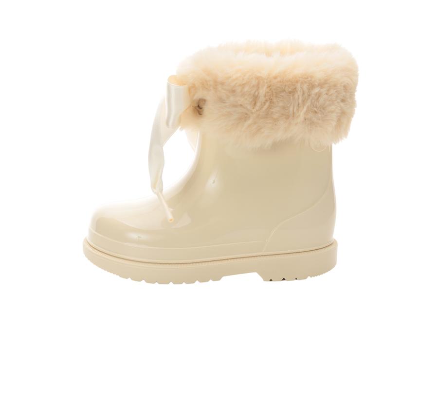 İgor Cc333 Bımbı Soft Borreguıto Çocuk Bot Ve Çizme Krem - Görsel 2