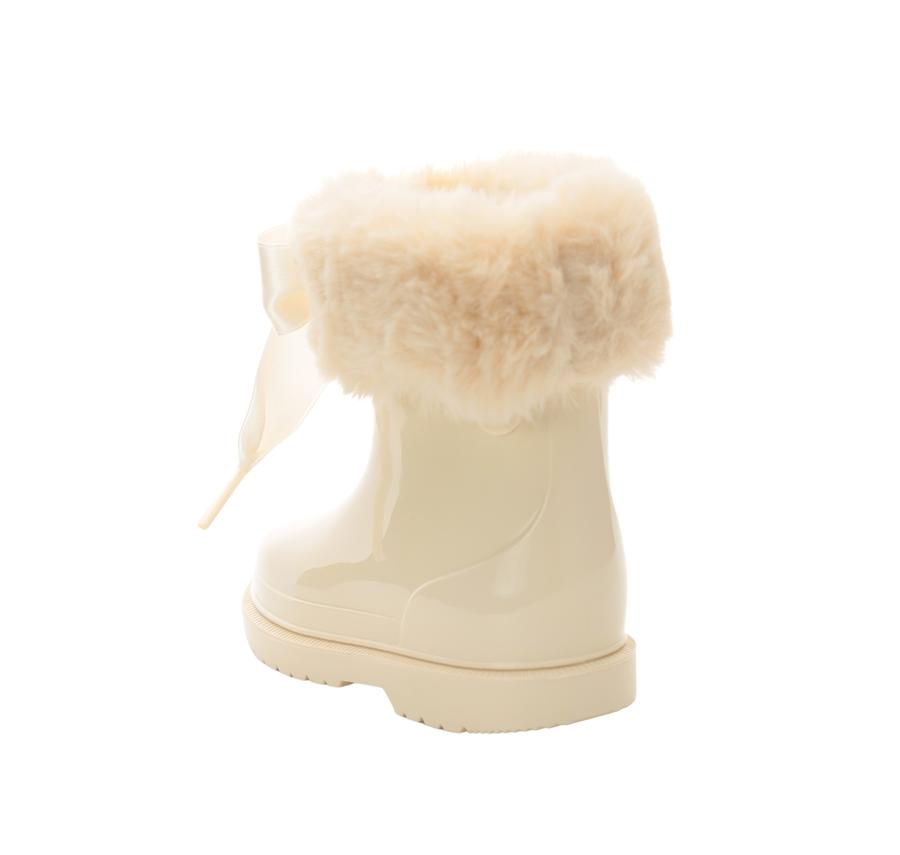 İgor Cc333 Bımbı Soft Borreguıto Çocuk Bot Ve Çizme Krem - Görsel 3