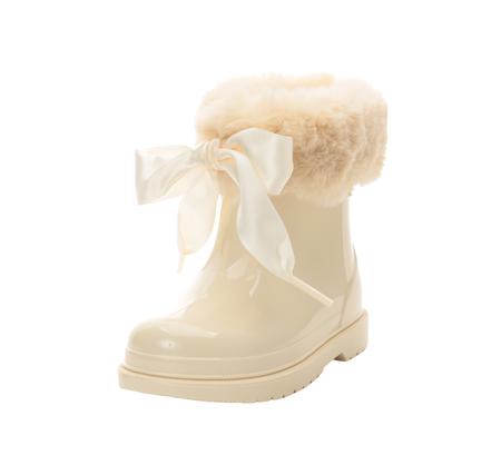 İgor Cc333 Bımbı Soft Borreguıto Çocuk Bot Ve Çizme Krem