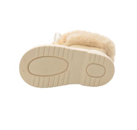 İgor Cc333 Bımbı Soft Borreguıto Çocuk Bot Ve Çizme Krem