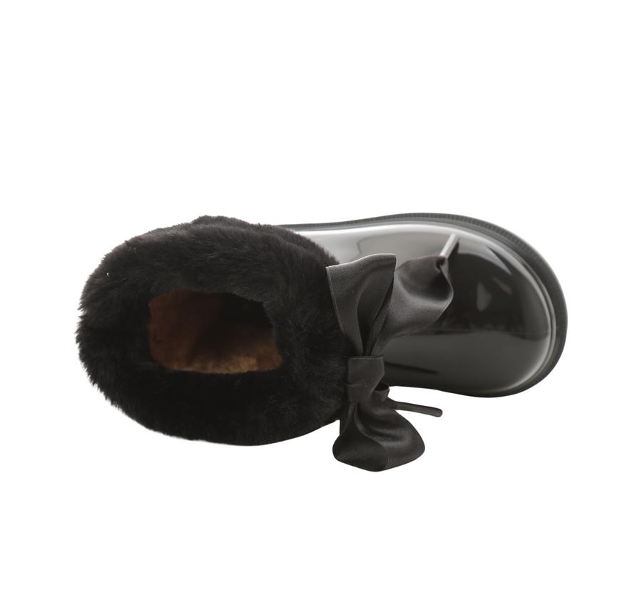 İgor Cc333 Bımbı Soft Borreguıto Çocuk Bot Ve Çizme Siyah - Görsel 6