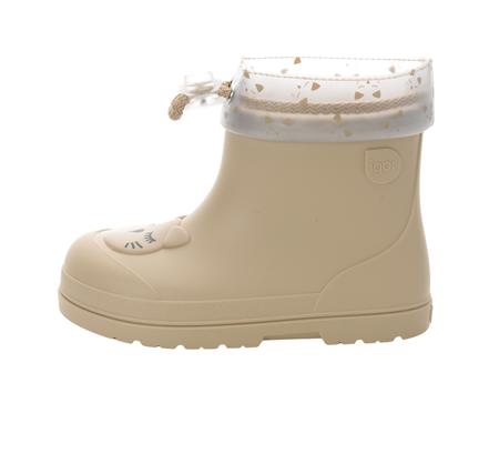 İgor Cc334 Mendı Gato Borreguıto Çocuk Bot Ve Çizme Krem