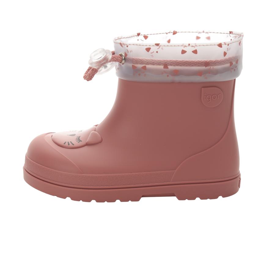 İgor Cc334 Mendı Gato Borreguıto Çocuk Bot Ve Çizme Pembe İgor Cc334 Mendı Gato Borreguıto Çocuk Bot Ve Çizme Pembe