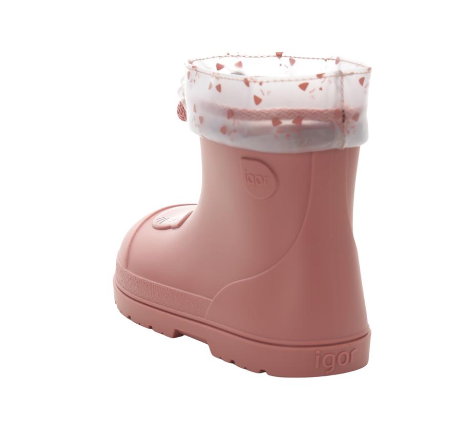 İgor Cc334 Mendı Gato Borreguıto Çocuk Bot Ve Çizme Pembe İgor Cc334 Mendı Gato Borreguıto Çocuk Bot Ve Çizme Pembe