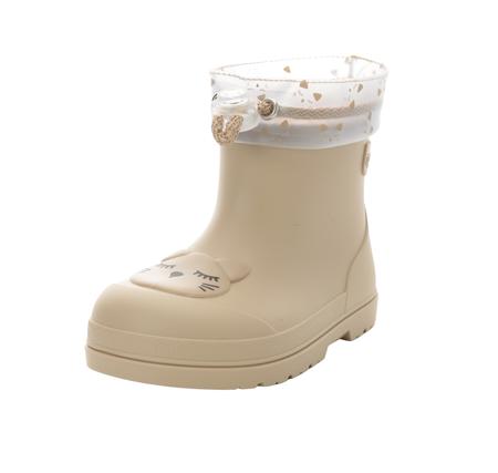 İgor Cc334 Mendı Gato Borreguıto Çocuk Bot Ve Çizme Krem