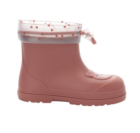 İgor Cc334 Mendı Gato Borreguıto Çocuk Bot Ve Çizme Pembe