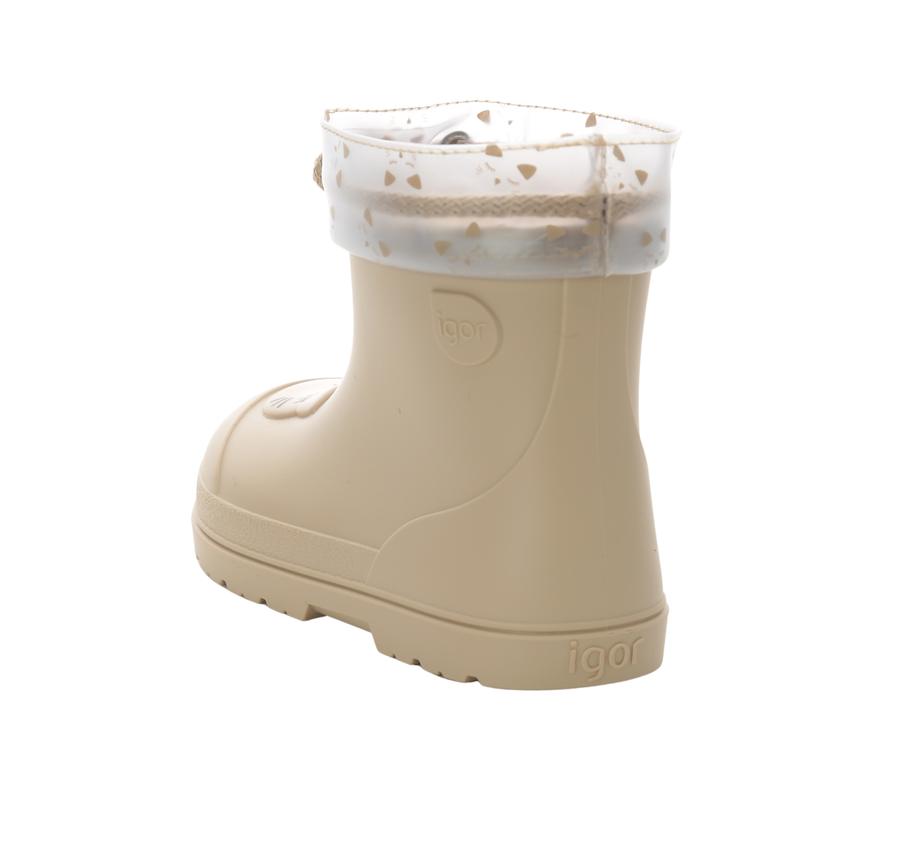 İgor Cc334 Mendı Gato Borreguıto Çocuk Bot Ve Çizme Krem İgor Cc334 Mendı Gato Borreguıto Çocuk Bot Ve Çizme Krem