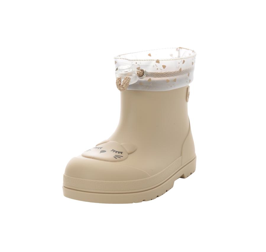 İgor Cc334 Mendı Gato Borreguıto Çocuk Bot Ve Çizme Krem - Görsel 4