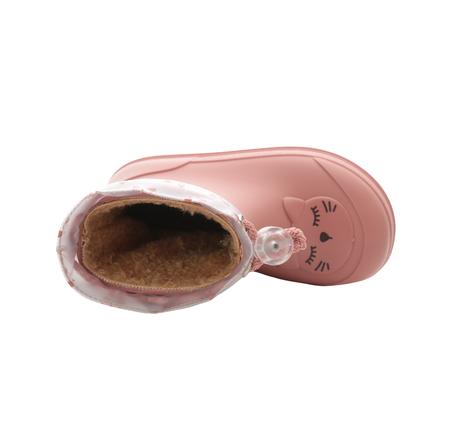 İgor Cc334 Mendı Gato Borreguıto Çocuk Bot Ve Çizme Pembe İgor Cc334 Mendı Gato Borreguıto Çocuk Bot Ve Çizme Pembe