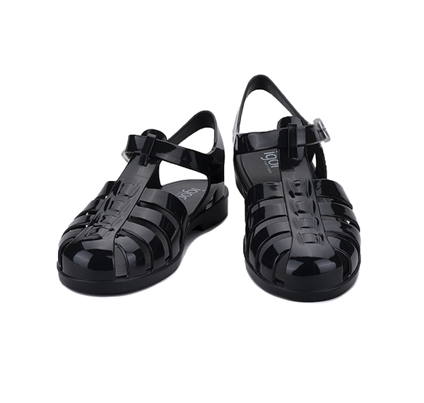 İgor S10258 Bıarrıtz Kadın Sandalet Siyah İgor S10258 Bıarrıtz Kadın Sandalet Siyah