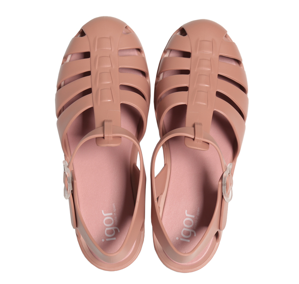 İgor S10259 Bıarrıtz Mate Kadın Sandalet Pembe İgor S10259 Bıarrıtz Mate Kadın Sandalet Pembe