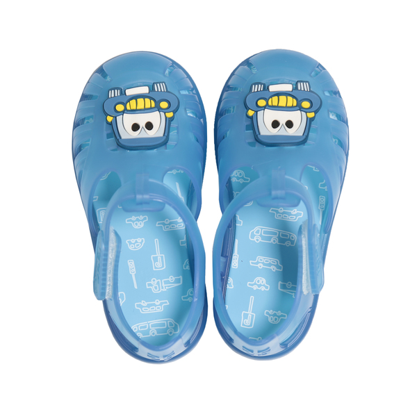 İgor S10321 Tobby V.car Çocuk Sandalet Mavi İgor S10321 Tobby V.car Çocuk Sandalet Mavi