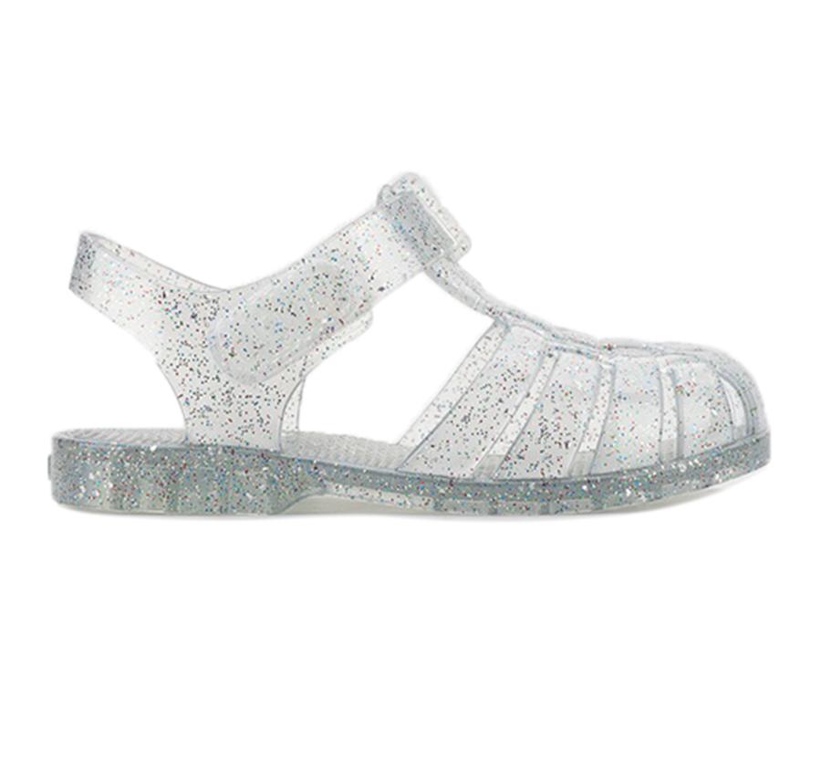 İgor S10329 Clasıca Crıstal Çocuk Sandalet Gri İgor S10329 Clasıca Crıstal Çocuk Sandalet Gri