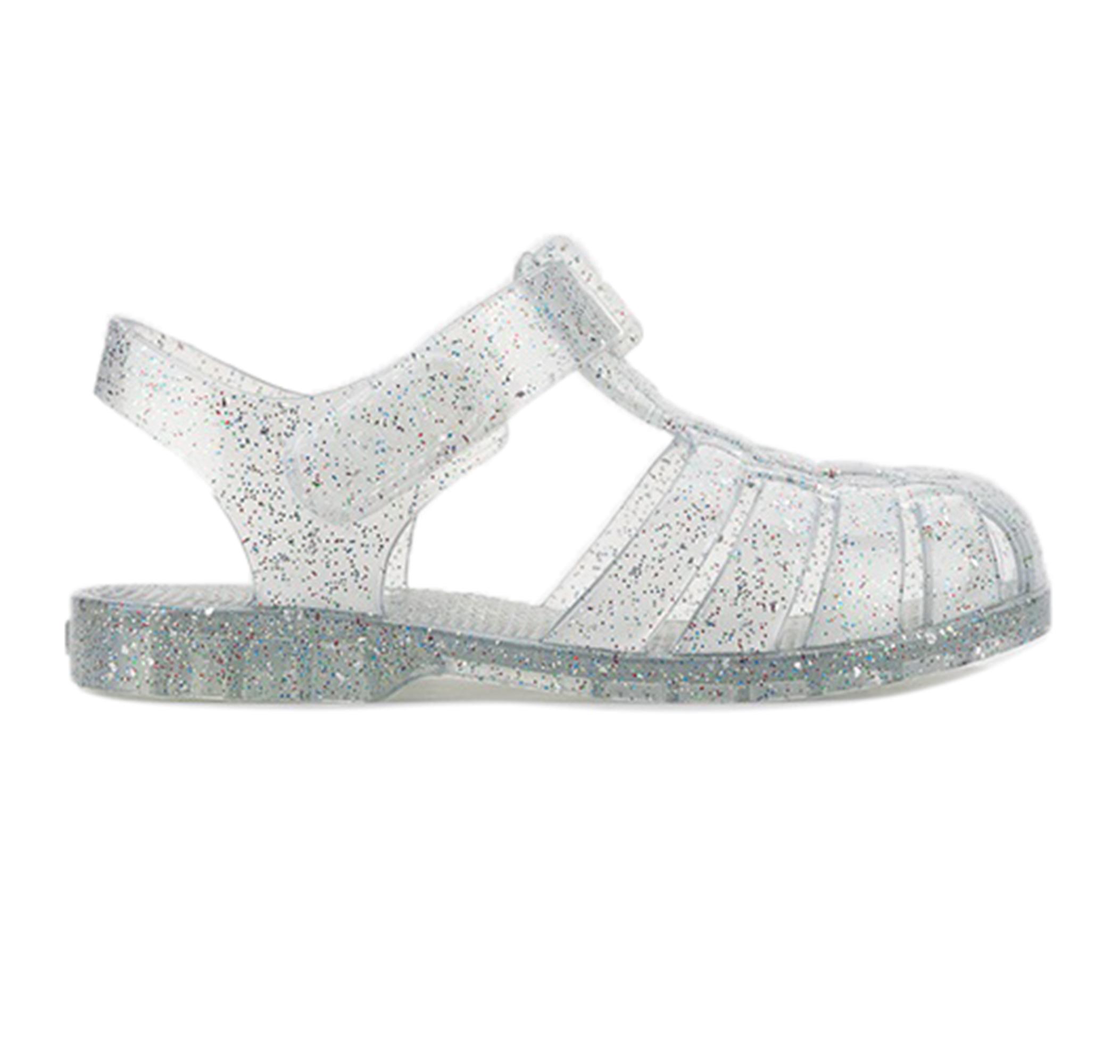 İgor S10329 Clasıca Crıstal &amp;Ccedil;ocuk Sandalet Gri -1