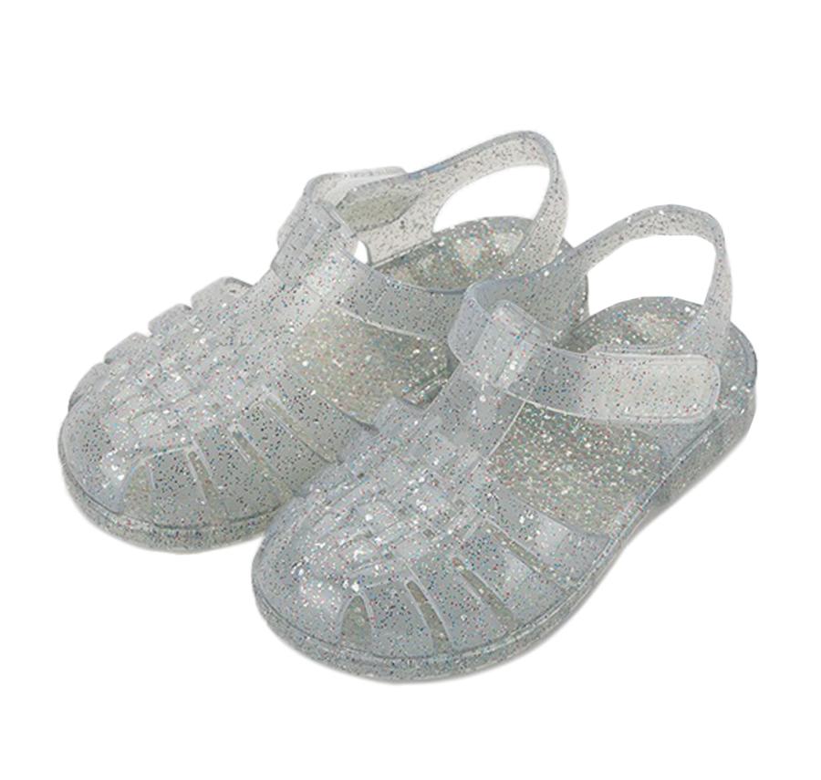 İgor S10329 Clasıca Crıstal Çocuk Sandalet Gri İgor S10329 Clasıca Crıstal Çocuk Sandalet Gri