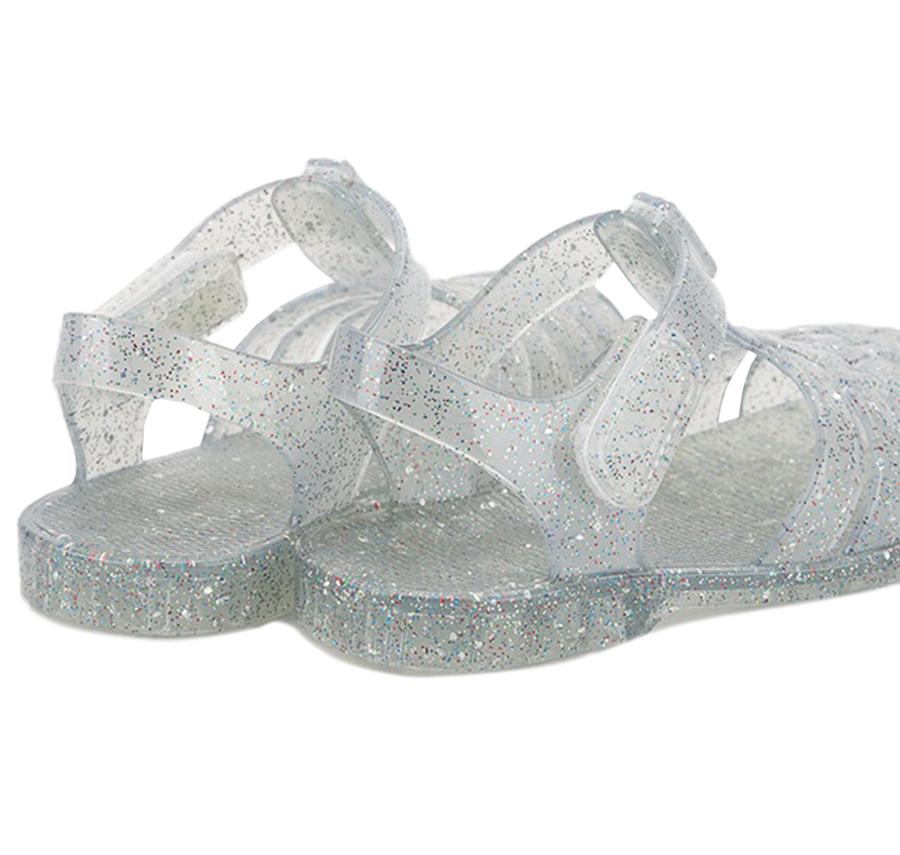 İgor S10329 Clasıca Crıstal Çocuk Sandalet Gri İgor S10329 Clasıca Crıstal Çocuk Sandalet Gri