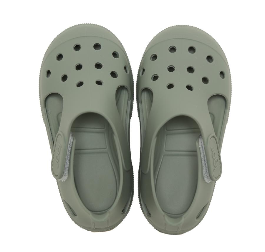 İgor S10343 Surfı Çocuk Sandalet Haki İgor S10343 Surfı Çocuk Sandalet Haki