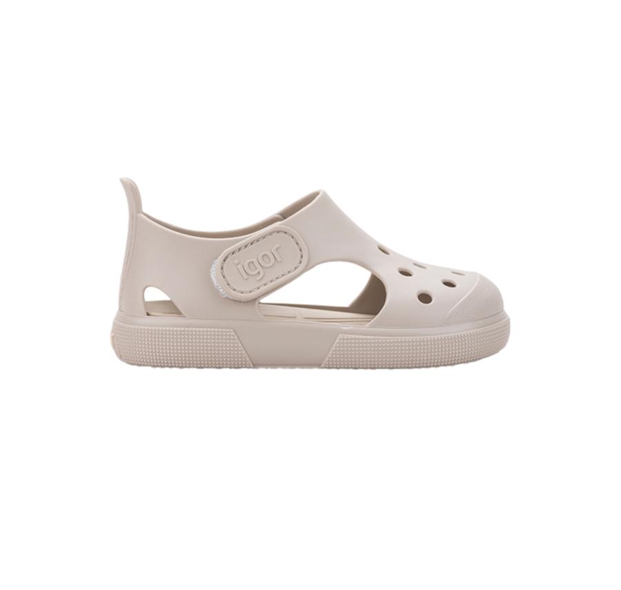 İgor S10343 Surfı Çocuk Sandalet Gri İgor S10343 Surfı Çocuk Sandalet Gri