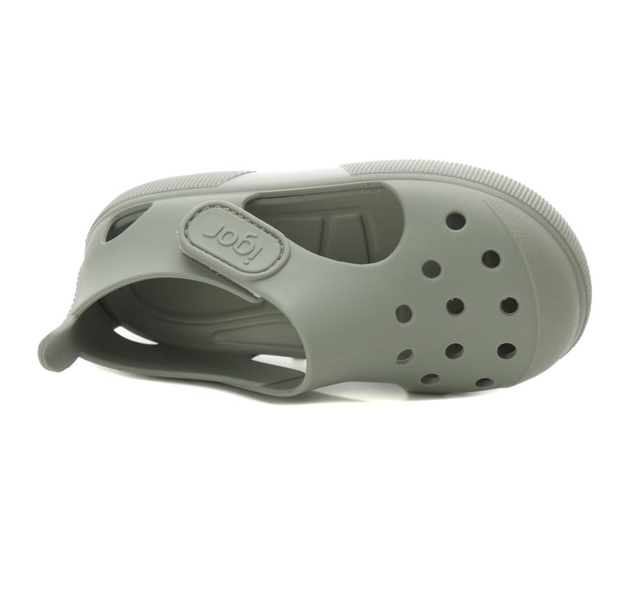 İgor S10343 Surfı Çocuk Sandalet Haki İgor S10343 Surfı Çocuk Sandalet Haki