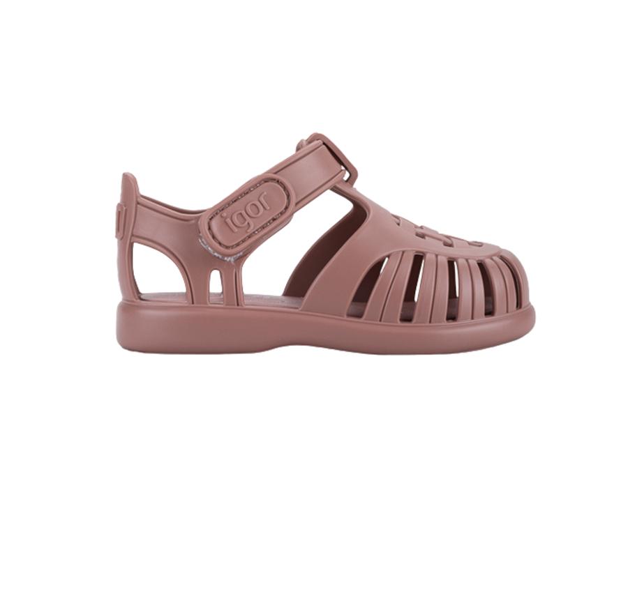 İgor Tobby Solıd Çocuk Sandalet İgor Tobby Solıd Çocuk Sandalet