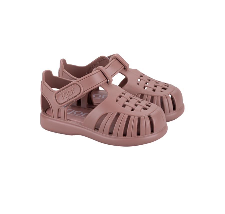 İgor Tobby Solıd Çocuk Sandalet İgor Tobby Solıd Çocuk Sandalet