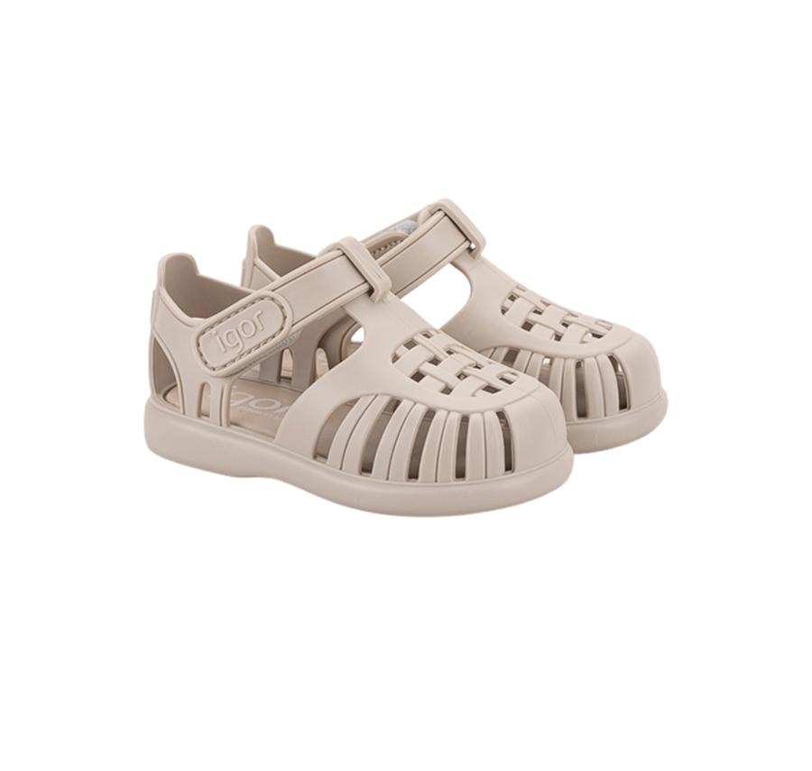 İgor Tobby Solıd Çocuk Sandalet İgor Tobby Solıd Çocuk Sandalet