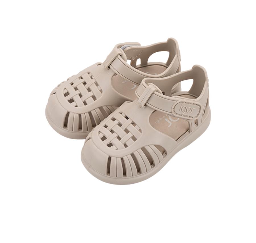 İgor Tobby Solıd Çocuk Sandalet İgor Tobby Solıd Çocuk Sandalet