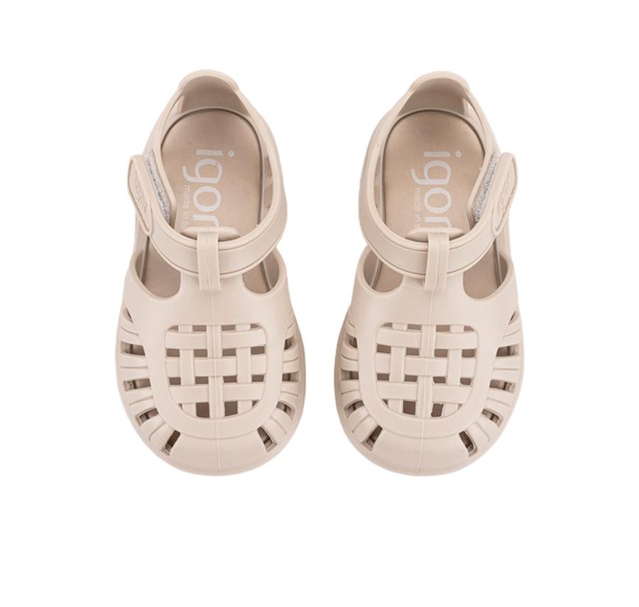 İgor Tobby Solıd Çocuk Sandalet İgor Tobby Solıd Çocuk Sandalet