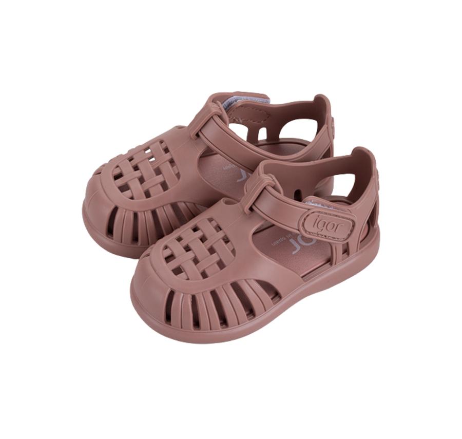 İgor Tobby Solıd Çocuk Sandalet İgor Tobby Solıd Çocuk Sandalet