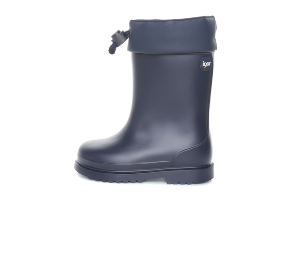 İgor W10101 Chufo Cuello Borreguıllo Çocuk Bot Ve Çizme Lacivert