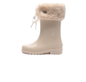 İgor W10239 Campera Charol Soft Çocuk Bot Ve Çizme Bej