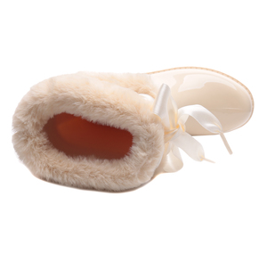 İgor W10239 Campera Charol Soft Çocuk Bot Ve Çizme Bej