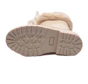İgor W10239 Campera Charol Soft Çocuk Bot Ve Çizme Bej