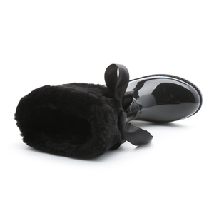 İgor W10239 Campera Charol Soft Çocuk Bot Ve Çizme Siyah