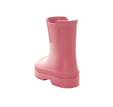 İgor W10274 Tokıo Çocuk Bot Ve Çizme Pembe