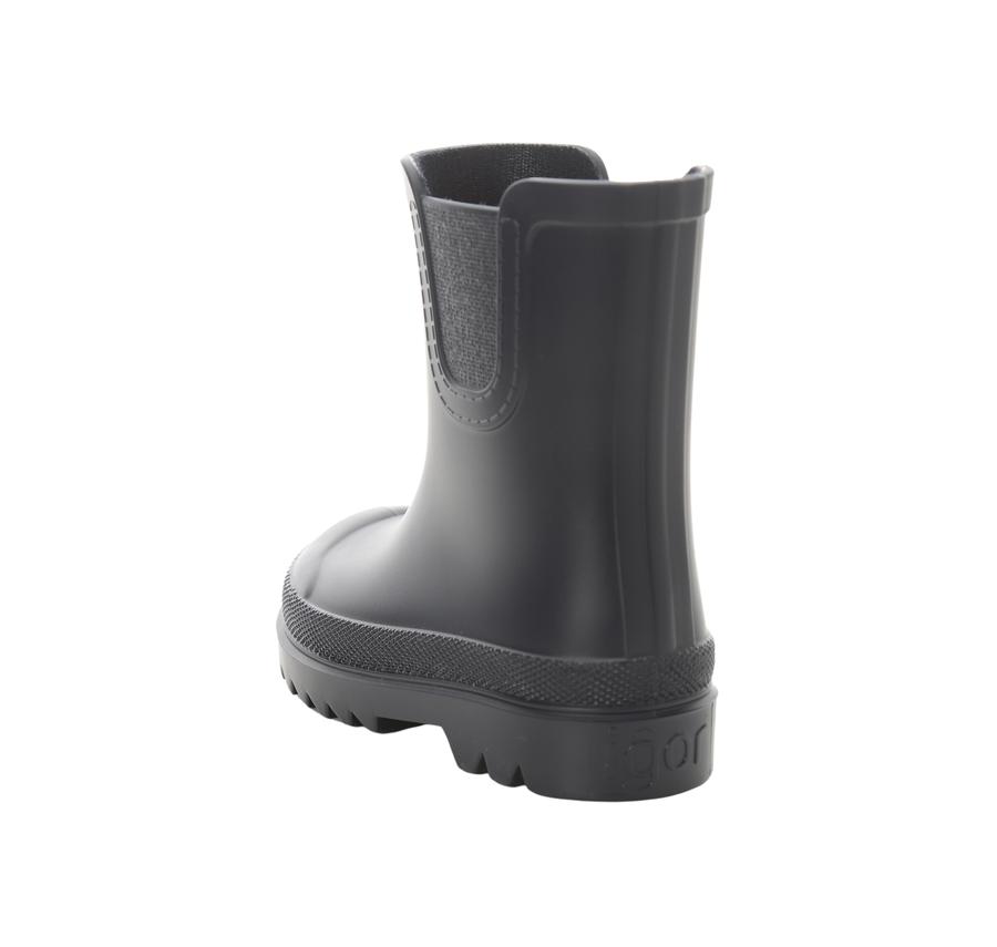 İgor W10274 Tokıo Çocuk Bot Ve Çizme Siyah İgor W10274 Tokıo Çocuk Bot Ve Çizme Siyah