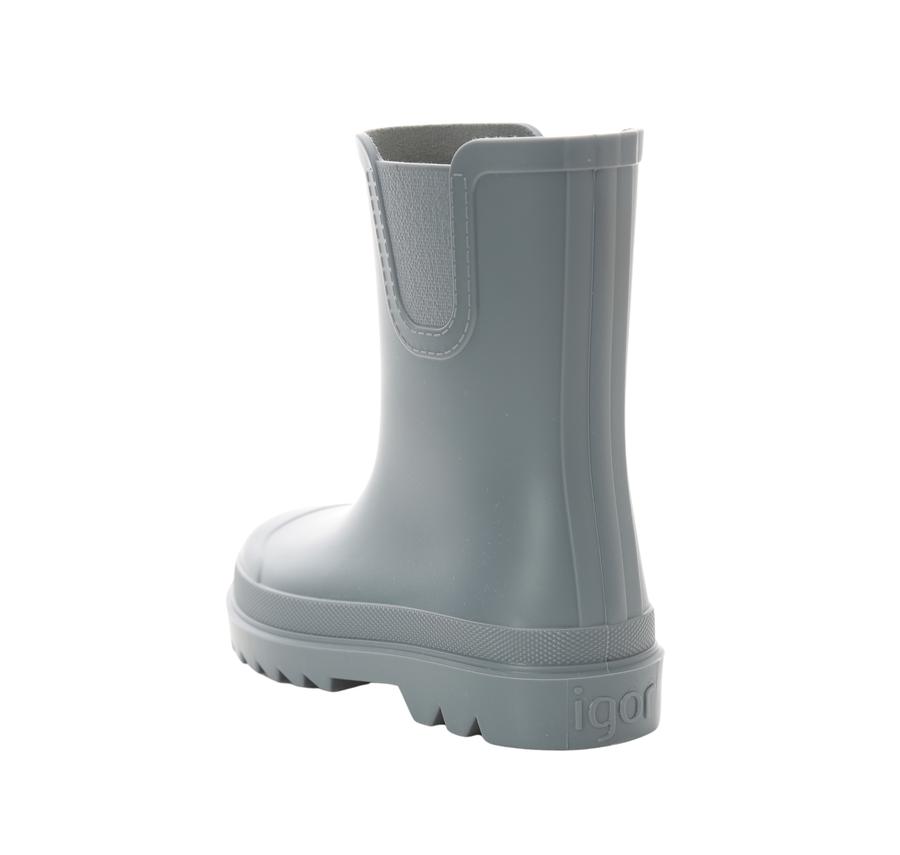 İgor W10274 Tokıo Çocuk Bot Ve Çizme Gri İgor W10274 Tokıo Çocuk Bot Ve Çizme Gri
