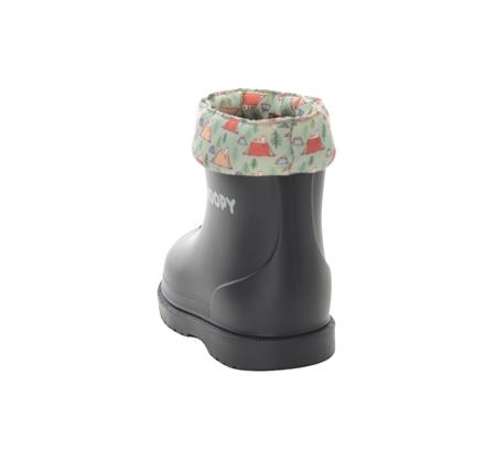 İgor W10277 Bımbı Snoopy Çocuk Bot Ve Çizme Siyah