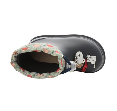 İgor W10277 Bımbı Snoopy Çocuk Bot Ve Çizme Siyah