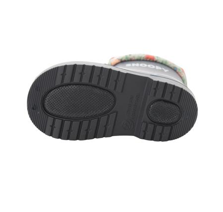 İgor W10277 Bımbı Snoopy Çocuk Bot Ve Çizme Siyah