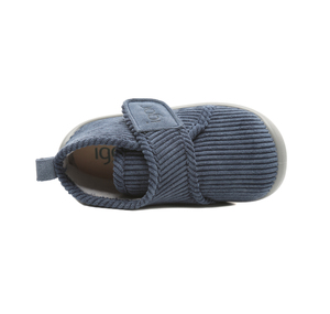 İgor W10284 Comfı Pana Çocuk Spor Ayakkabı Lacivert