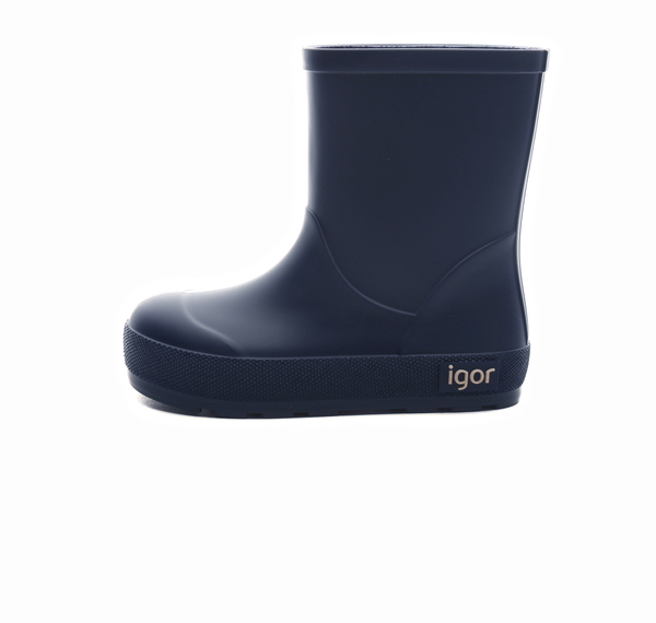 İgor W10291 Yogı Çocuk Bot Ve Çizme Lacivert İgor W10291 Yogı Çocuk Bot Ve Çizme Lacivert