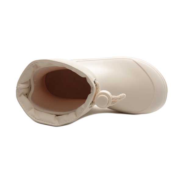 İgor W10305 Mendı Çocuk Bot Ve Çizme Krem İgor W10305 Mendı Çocuk Bot Ve Çizme Krem