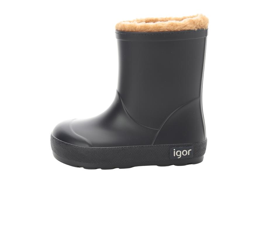 İgor W10306 Yogı Borreguıto Çocuk Bot Ve Çizme Siyah İgor W10306 Yogı Borreguıto Çocuk Bot Ve Çizme Siyah