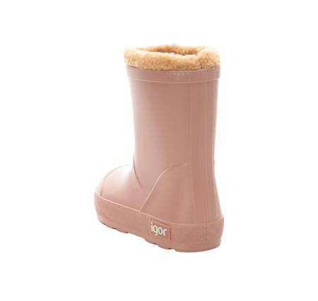İgor W10306 Yogı Borreguıto Çocuk Bot Ve Çizme Pembe