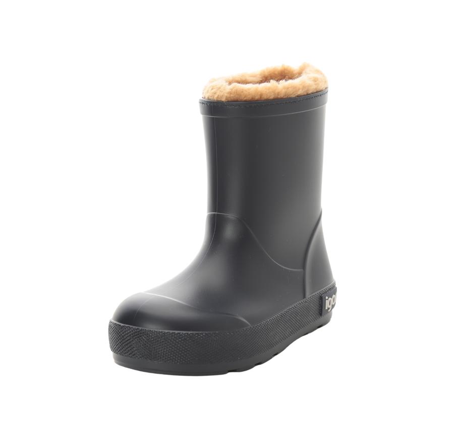 İgor W10306 Yogı Borreguıto Çocuk Bot Ve Çizme Siyah İgor W10306 Yogı Borreguıto Çocuk Bot Ve Çizme Siyah