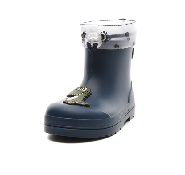 İgor W10323 Mendı Dıno Çocuk Bot Ve Çizme Lacivert İgor W10323 Mendı Dıno Çocuk Bot Ve Çizme Lacivert
