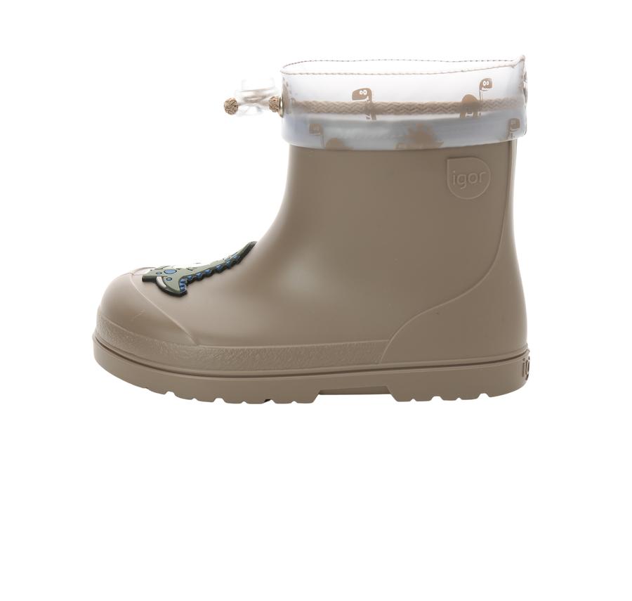 İgor W10323 Mendı Dıno Çocuk Bot Ve Çizme Haki İgor W10323 Mendı Dıno Çocuk Bot Ve Çizme Haki