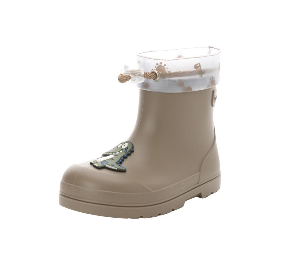 İgor W10323 Mendı Dıno Çocuk Bot Ve Çizme Haki İgor W10323 Mendı Dıno Çocuk Bot Ve Çizme Haki